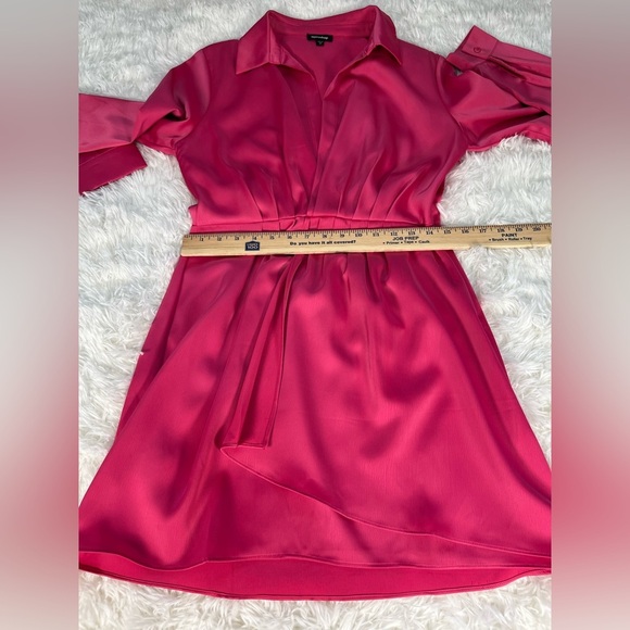 Mittoshop | Long Sleeved Mini Dress - Picture 8 of 9